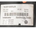 PARKING HEATER WEBASTOVW GOLF PLUS 1K0815005LN 9021538A Version European