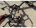 Parachoques de instalación del compartimento del motor delantero Niss