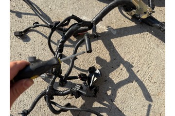 Parachoques de instalación del compartimento del motor delantero Niss