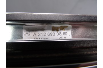 A2126900880 MOLDURAS DELANTERAS MERCEDES-BENZ CLASE E (BM 212) LIM.