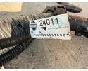 Parachoques de instalación del compartimento del motor delantero Niss