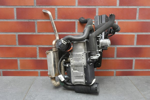 WEBASTO PARKING HEATER BMW X5 G05 X6 G06 X7 G07 10443km PETROL