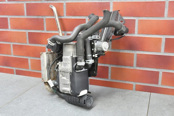 WEBASTO PARKING HEATER BMW X5 G05 X6 G06 X7 G07 10443km PETROL Catalog number of the part Artur_50 9321062 10443km