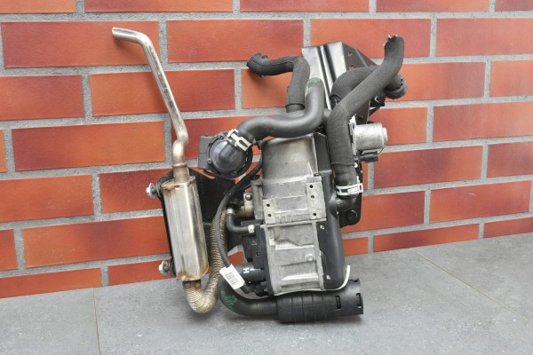 WEBASTO PARKING HEATER BMW X5 G05 X6 G06 X7 G07 10443km PETROL Part manufacturer BMW OE