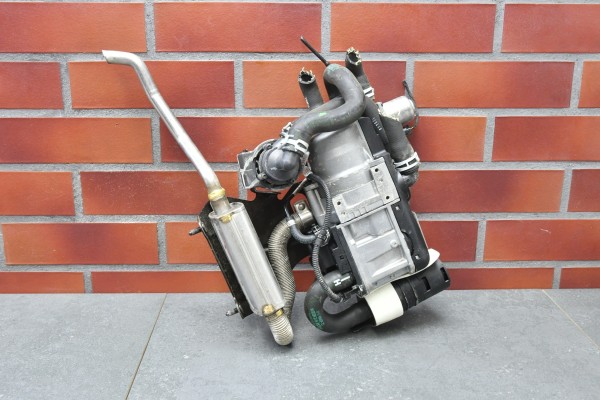 WEBASTO PARKING HEATER BMW 5 G30 G31 7 G11 G12 8 G14 G15 G16 270km