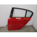 ROJO PUERTA TRASERA IZQUIERDA BMW SERIE 1 BERLINA (E81/E87) ROJO PUERTA TRASERA IZQUIERDA BMW SERIE 1 BERLINA (E81/E87)