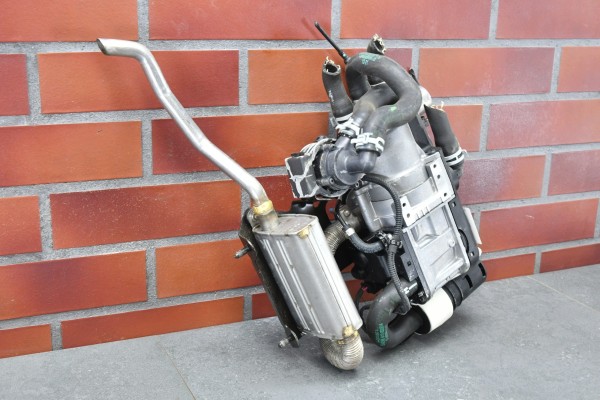 WEBASTO PARKING HEATER BMW 5 G30 G31 7 G11 G12 8 G14 G15 G16 270km Catalog number of the part Artur_50 9321061 270km DIESEL