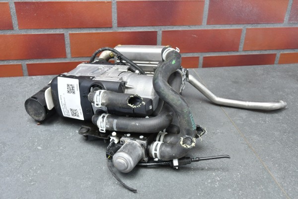 WEBASTO PARKING HEATER BMW 5 G30 G31 7 G11 G12 8 G14 G15 G16 270km Catalog number of the original 9321061 DIESEL