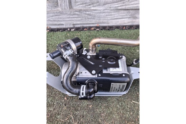 BMW F15 X5 F16 X6 WEBASTO DIESEL Catalog number of the part BMW F15 X5 F16 X6 WEBASTO DIESEL
