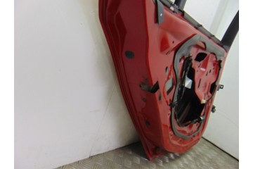 ROJO PUERTA TRASERA IZQUIERDA BMW SERIE 1 BERLINA (E81/E87) 123d 2009 ROJO 191127 BMW - 2