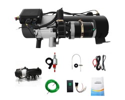 Podgrzewacz postojowy diesel 12V 10kW wodny Niezalezne Ogrzewanie Postojowe