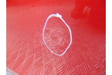 ROJO PUERTA TRASERA IZQUIERDA BMW SERIE 1 BERLINA (E81/E87) 123d 2009 ROJO 191127 BMW - 3