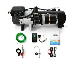 Niezalezne ogrzewanie postojowe wodne Diesel 24V 10kW do samochodow
