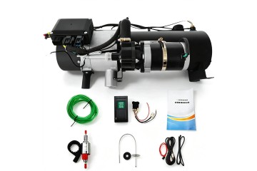 Niezalezne ogrzewanie postojowe wodne Diesel 24V 10kW do samochodow