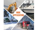 Niezalezne ogrzewanie postojowe wodne Diesel 24V 10kW do samochodow Catalog number of the part SNRYJRQSJK24V