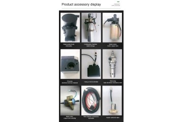Niezalezne ogrzewanie postojowe wodne Diesel 24V 10kW do samochodow Part manufacturer no brand