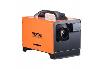 8KW Stop Heating With Remote Control And Digital Display Car type 4x4 SUV buses undefined trucks cargo vans RVs passenger cars