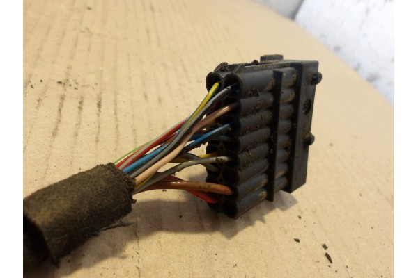 PARKING HEATER PEUGEOT EXPERT 13 PIN 252069 Product weight with unit packaging 2 kg