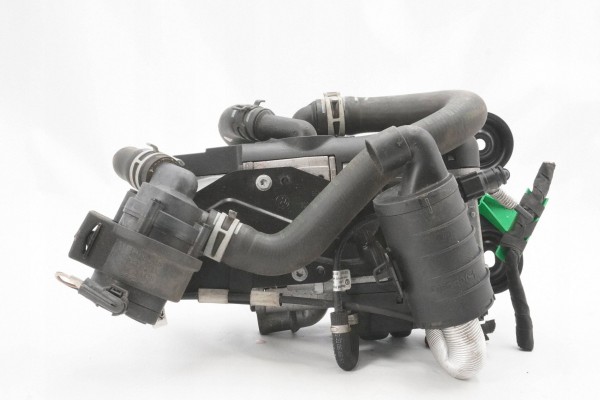 PARKING HEATER WEBASTO VW PASSAT B8 3Q0815005AM 9037060F Part manufacturer Volkswagen OE
