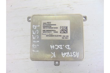 39024622 CENTRALITA FAROS XENON OPEL ASTRA K BERLINA 5P