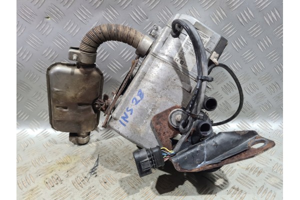 WEBASTO PARKING HEATER OPEL INSIGNIA AND PETROL