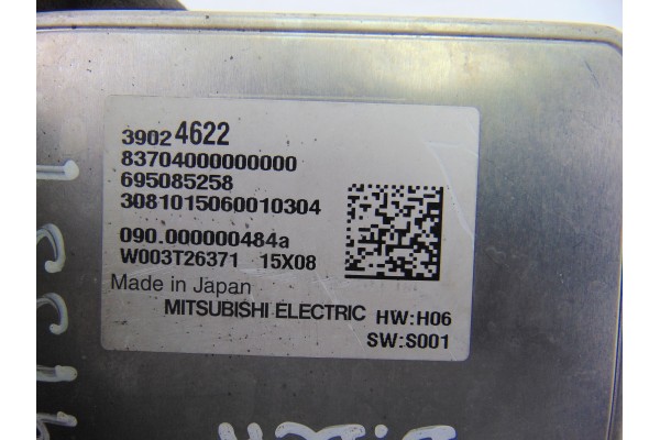 39024622 CENTRALITA FAROS XENON OPEL ASTRA K BERLINA 5P