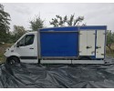 SPRINTER refrigerated chamber freezer THERMO KING 2019r