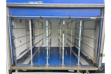 SPRINTER refrigerated chamber freezer THERMO KING 2019r Catalog number of the part SPRINT1 chodnia komorowa 19r L3