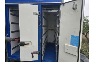 SPRINTER refrigerated chamber freezer THERMO KING 2019r Part manufacturer Mercedes Benz OE