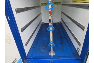 SPRINTER refrigerated chamber freezer THERMO KING 2019r Car type cargo vans passenger cars