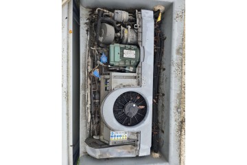 Cámara frigorífica congeladora THERMO KING para SPRINTER 2019