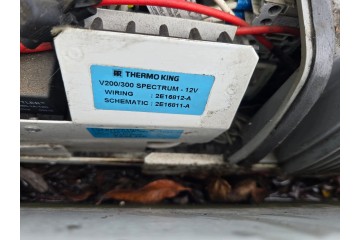 Cámara frigorífica congeladora THERMO KING para SPRINTER 2019
