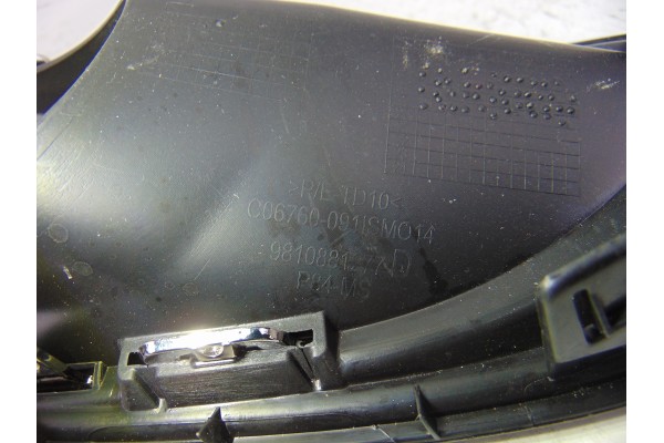 9810881277 REJILLA PARAGOLPES DERECHA PEUGEOT 3008 Active 9810881277 198046 PEUGEOT - 2