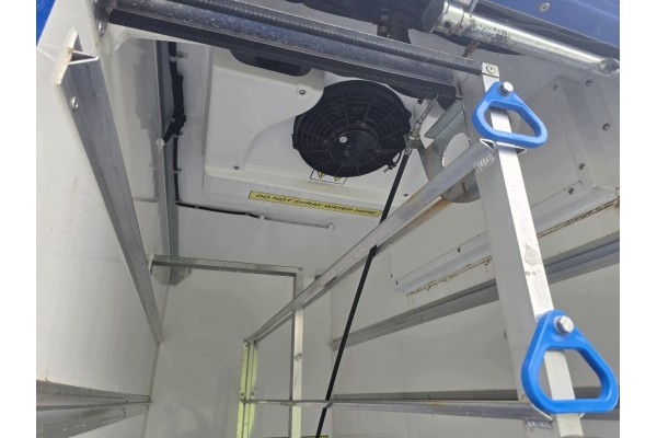 Unidad de Refrigeración para Cámara Frigorífica SPRINTER Reefer Tru