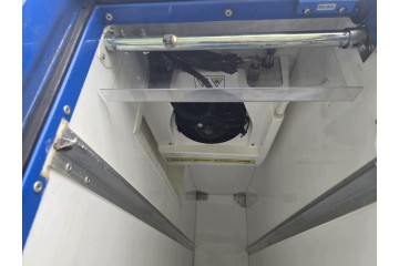 Unidad de Refrigeración para Cámara Frigorífica SPRINTER Reefer Tru