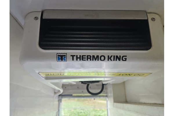 Unidad de Refrigeración para Cámara Frigorífica SPRINTER Reefer Tru
