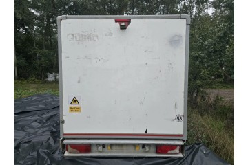 Unidad de Refrigeración para Cámara Frigorífica SPRINTER Reefer Tru
