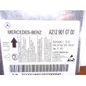 A2129010700 CENTRALITA AIRBAG MERCEDES-BENZ CLASE E (BM 212) LIM. A2129010700 CENTRALITA AIRBAG MERCEDES-BENZ CLASE E (BM 212) LIM.