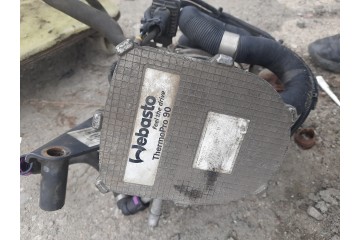 Parking heater Thermo PRO 90 Volvo FH4 Part manufacturer Webasto