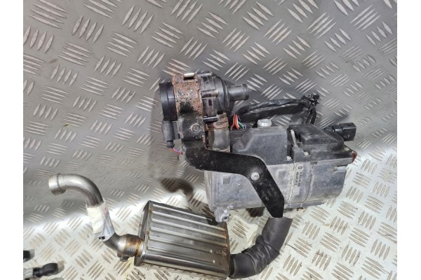 WEBASTO PARKING HEATER AUDI A6 C7 Part manufacturer Audi OE