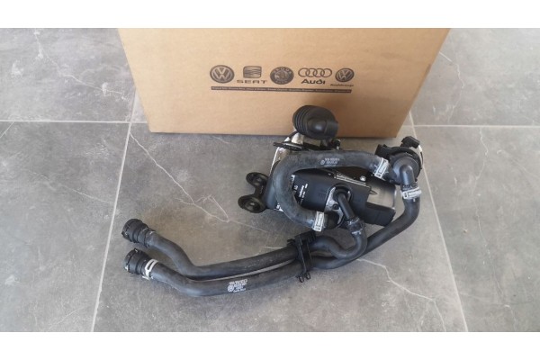 HEATING WEBASTO 5Q0815005AL 5Q0819350F 5Q0819362 VW GOLF VII