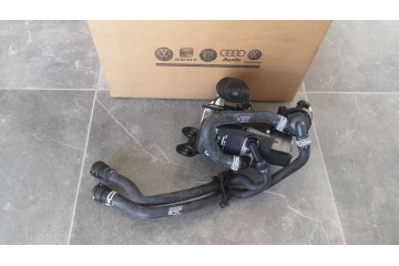 HEATING WEBASTO 5Q0815005AL 5Q0819350F 5Q0819362 VW GOLF VII