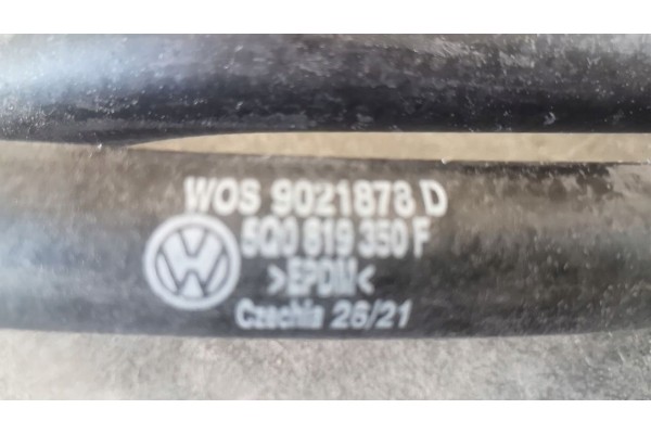 HEATING WEBASTO 5Q0815005AL 5Q0819350F 5Q0819362 VW GOLF VII Catalog number of substitutes 0