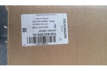 Calefacción Webasto 5Q0815005AL 5Q0819350F 5Q0819362 para VW Golf VII