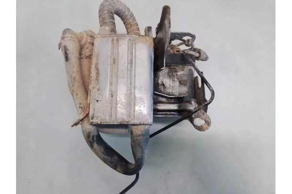 Webasto VW TOURAN 1T1 1T2 1K0815065 1 9L diesel 66kW 2004 Car type passenger cars