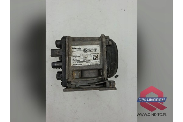 WEBASTO THERMO TOP PRO 38 3 8kw SCANIA Catalog number of the part 9029763G