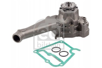 Coolant pump for MERCEDES LK LN2 MK OM356 908 OM366 999 Car type passenger cars