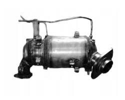 TOYOTA Rav4 Steel particle filter dpf 25051 26090 OE