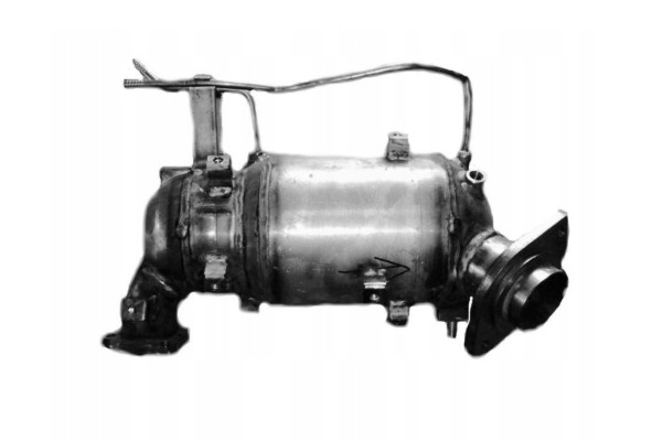 TOYOTA Rav4 Steel particle filter dpf 25051 26090 OE
