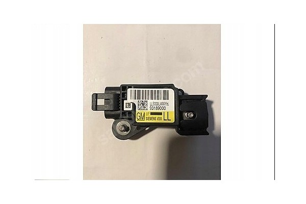 AIRBAG IMPACT SENSOR OPEL C 93189000